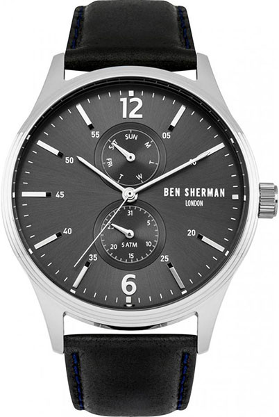Часы Ben Sherman Spitalfields Vinyl WB047B